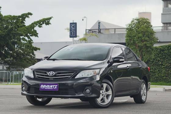 TOYOTA COROLLA 2.0 XEI 16V FLEX 4P AUTOMÁTICO TOYOTA COROLLA 2.0 XEI 16V FLEX 4P AUTOMÁTICO